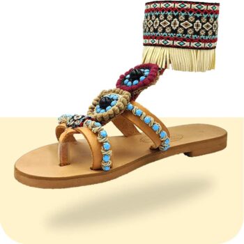 Σανδάλι-Γυναικείο-Amelis-κεντρική-Sandals