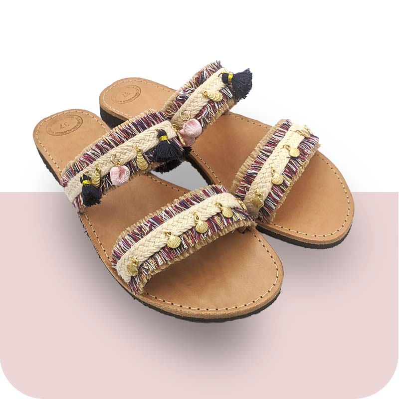 Sandal-Women-Ioloi-two-Sandals