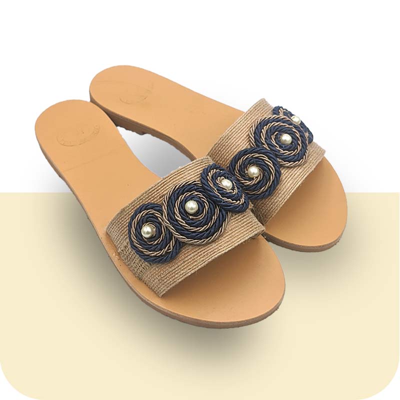 Sandal-Women-Knosso-two-Sandals