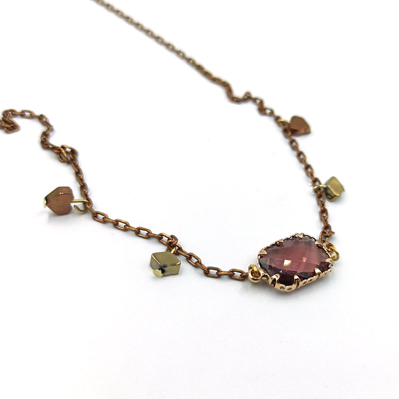 Women's Gold Necklace
