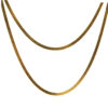 Necklace Chain Gold Away
