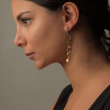 Swarovski Pendant Earrings