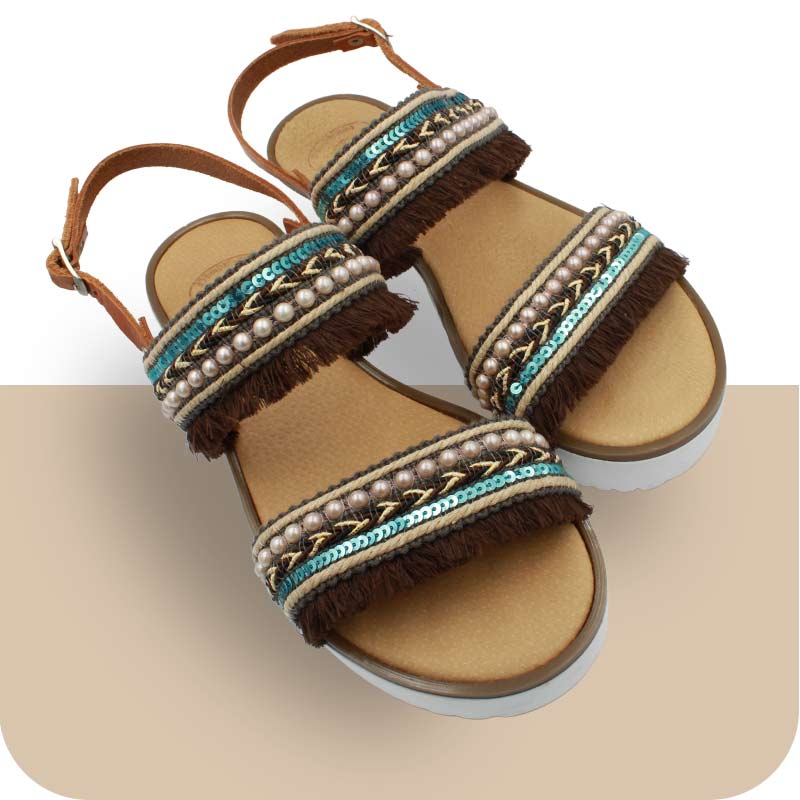 Adrastrea Sandals