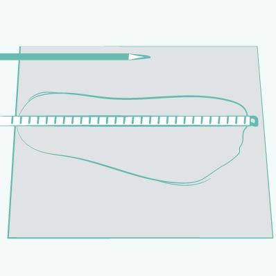 Measure-length-with-ruler