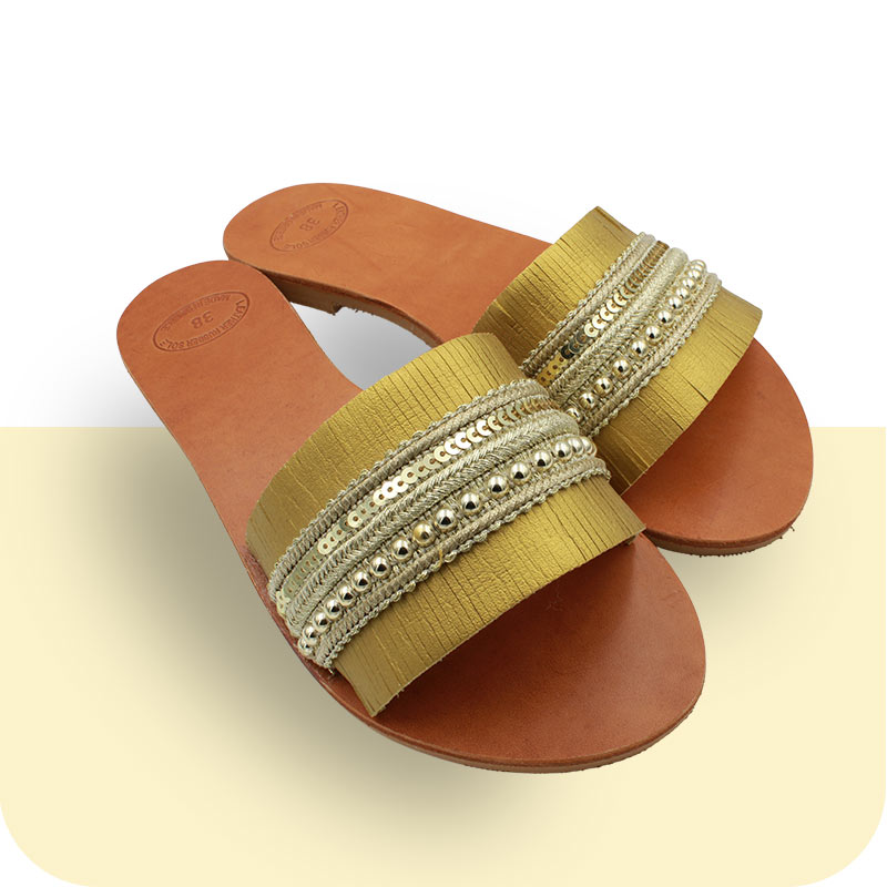 Themis Sandals